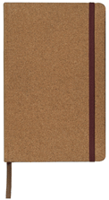 Cork Promo Logo Journals