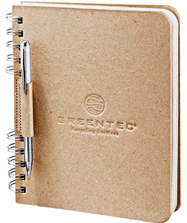 Eco Natural Coordinator Journal Book