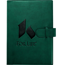 Italian Faux Leather Promotional Journals