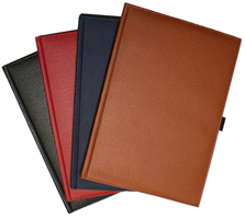 Italian Ultra Hyde Cheap Promotional Journals