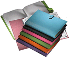 Napa Leather Blank Promotional Journals